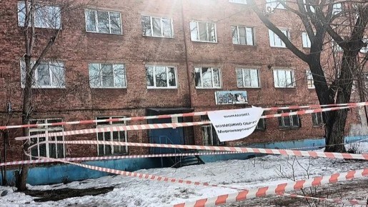 В Омске не хватило 100 млн на выплаты жильцам аварийного дома