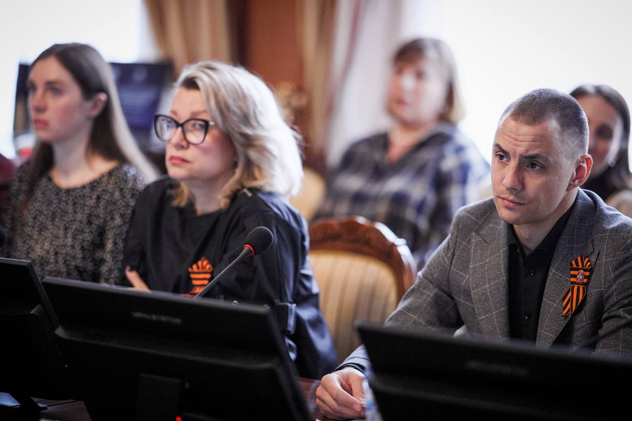 Выступил на заседании комитета Законодательного Собрания Омской области по образованию, науке, культуре и молодежной политике Выступил на заседании комитета Законодательного Собрания Омской области по образованию, науке, культуре и молодежной политике