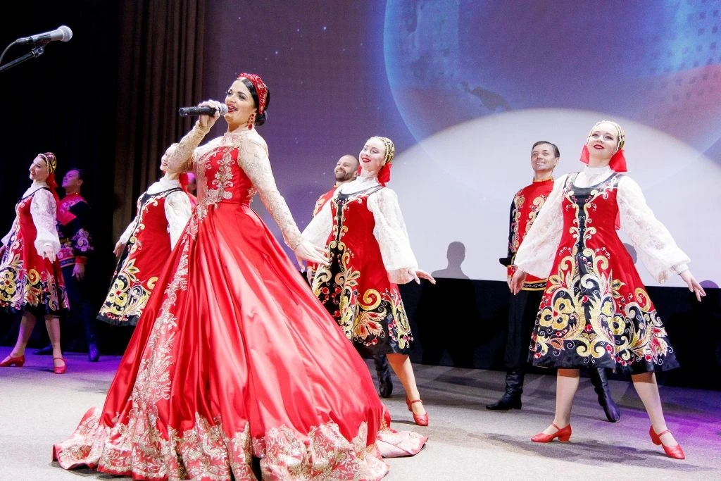 Омские полицейские организовали праздник для юных инспекторов дорожного движения