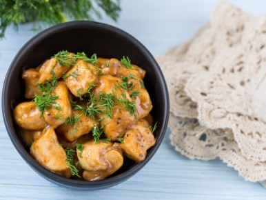 Кулинарные находки: куриная грудка в изысканных соусах