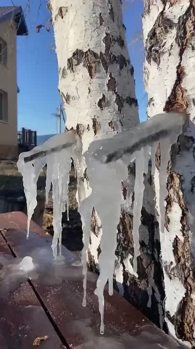 Омск снова оказался в плену температурных качелей