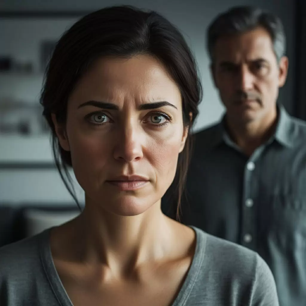 Развод под натиском: как измена затмела семью и карьеру