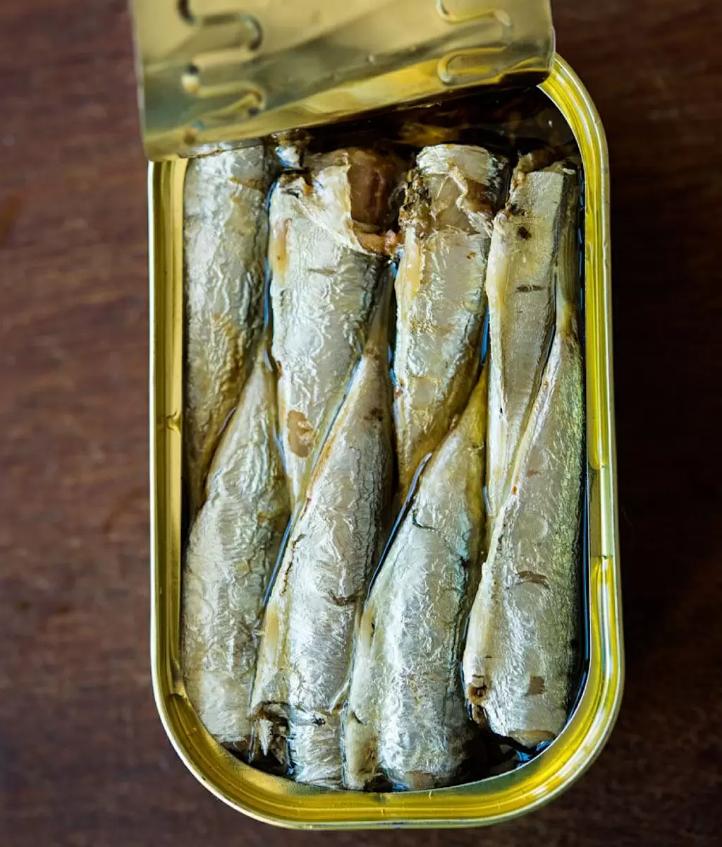 Почему сардины должны быть в вашем рационе уже на этой неделе