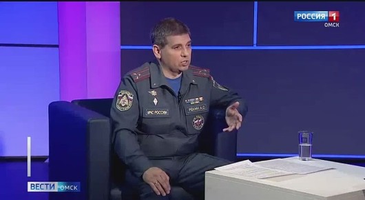 Второй волны паводка в Омской области не предвидеться