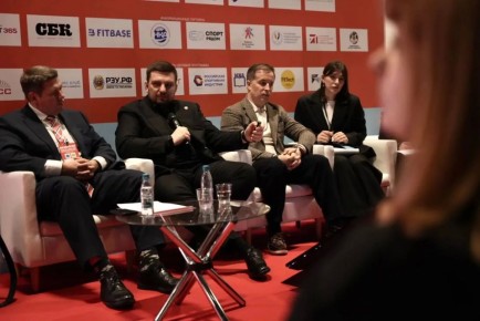 � ������ �������� ���� �� ���������� ���������� ������� � ����� ������ � SPORTB2B EXPO & FORUM 2026