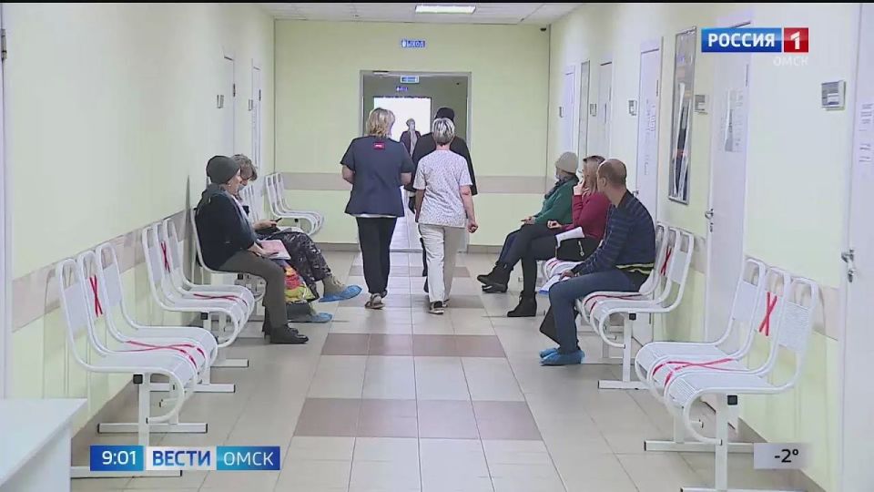 Стал известен график работы омских медучреждений во время майских праздников