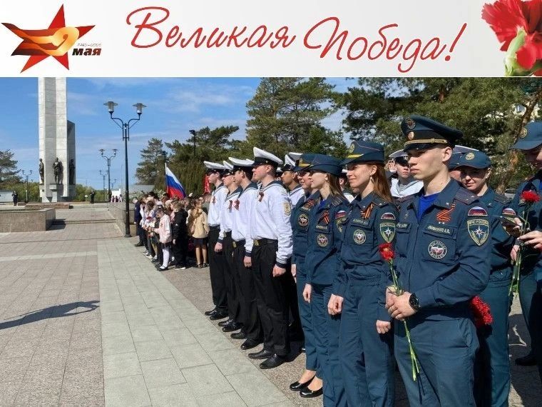Центральный округ приглашает омичей на мероприятия, посвященные Дню Победы