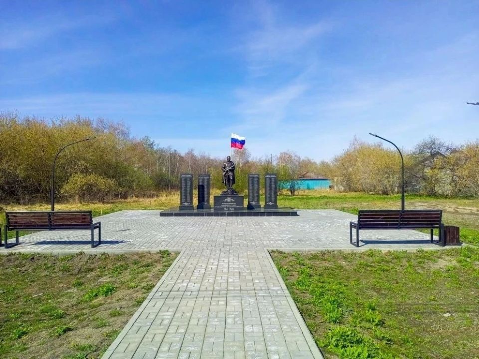 Более 70 памятных мест благоустроены в регионе за счет региональной программы инициативного бюджетирования Более 70 памятных мест благоустроены в регионе за счет региональной программы инициативного бюджетирования