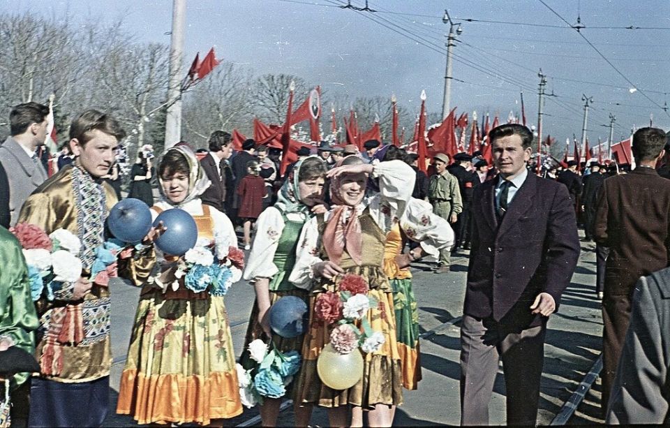 ������������ ������������ � �����: ����, 1962 ���