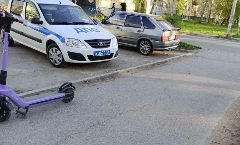 Вчера в 18:30 часов в Госавтоинспекцию поступило сообщение о ДТП в котором пострадали два несовершеннолетних Вчера в 18:30 часов в Госавтоинспекцию поступило сообщение о ДТП в котором пострадали два несовершеннолетних