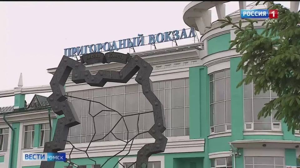 В Омской области с сегодняшнего дня меняется расписание электричек