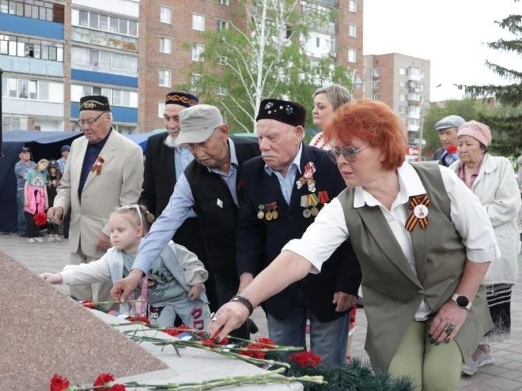 В Омске День Победы отметят межнациональным праздником