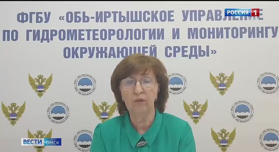 Дожди и грозы накроют Омскую область