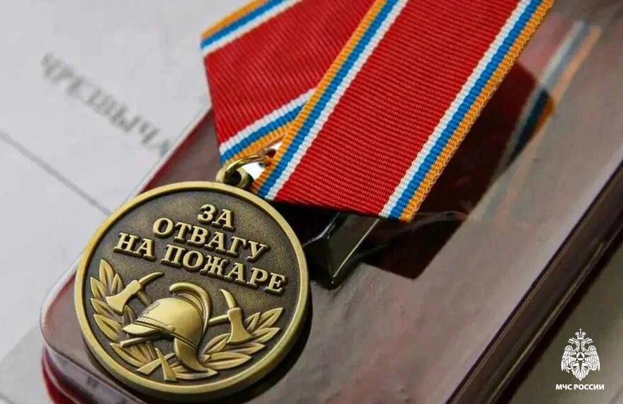 Владимир Путин подписал указ о награждении омского школьника, спасшего из огня своих родных