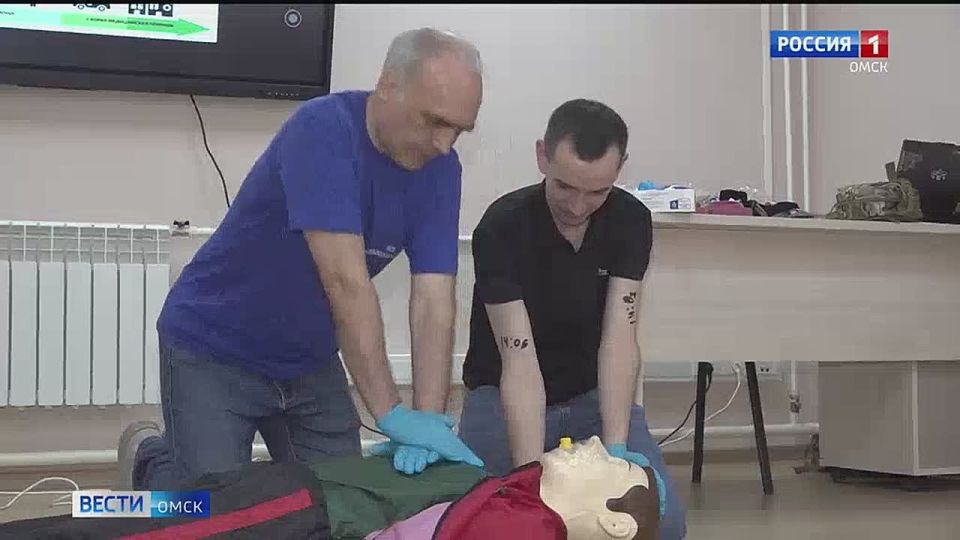 В Омске открылся уникальный и единственный в регионе центр для добровольцев