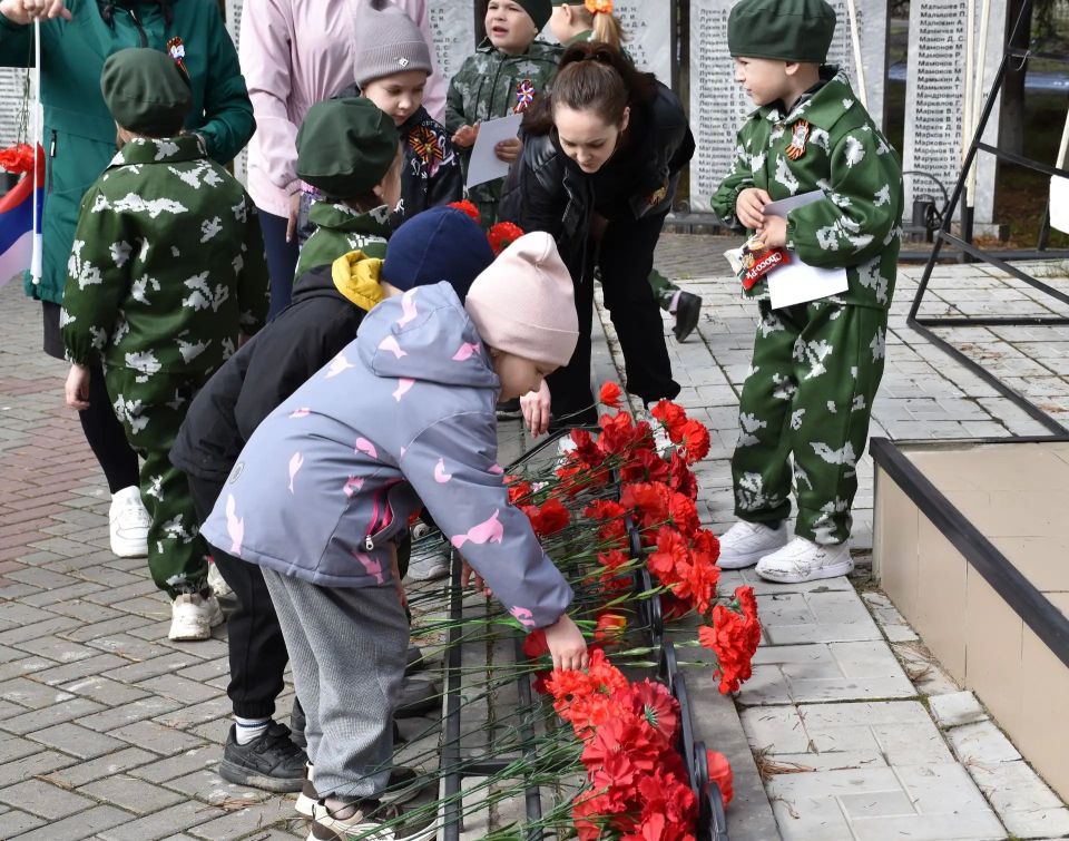 Маленькие герои на больших колесах: в Знаменском прошел велопробег в честь Дня Победы! Маленькие герои на больших колесах: в Знаменском прошел велопробег в честь Дня Победы!