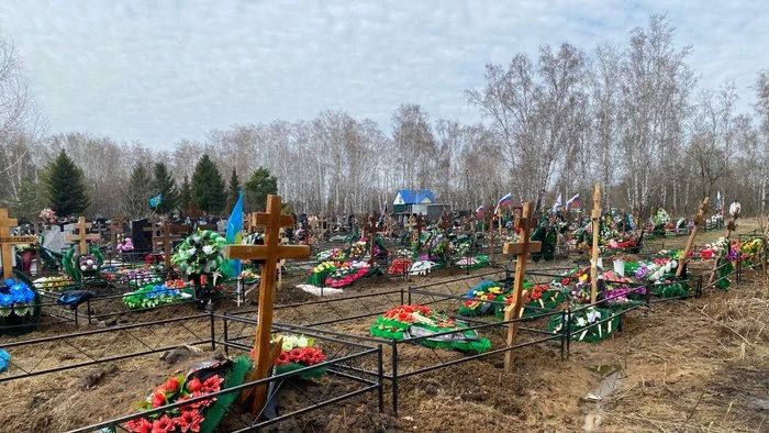 В Омске подорожают похороны