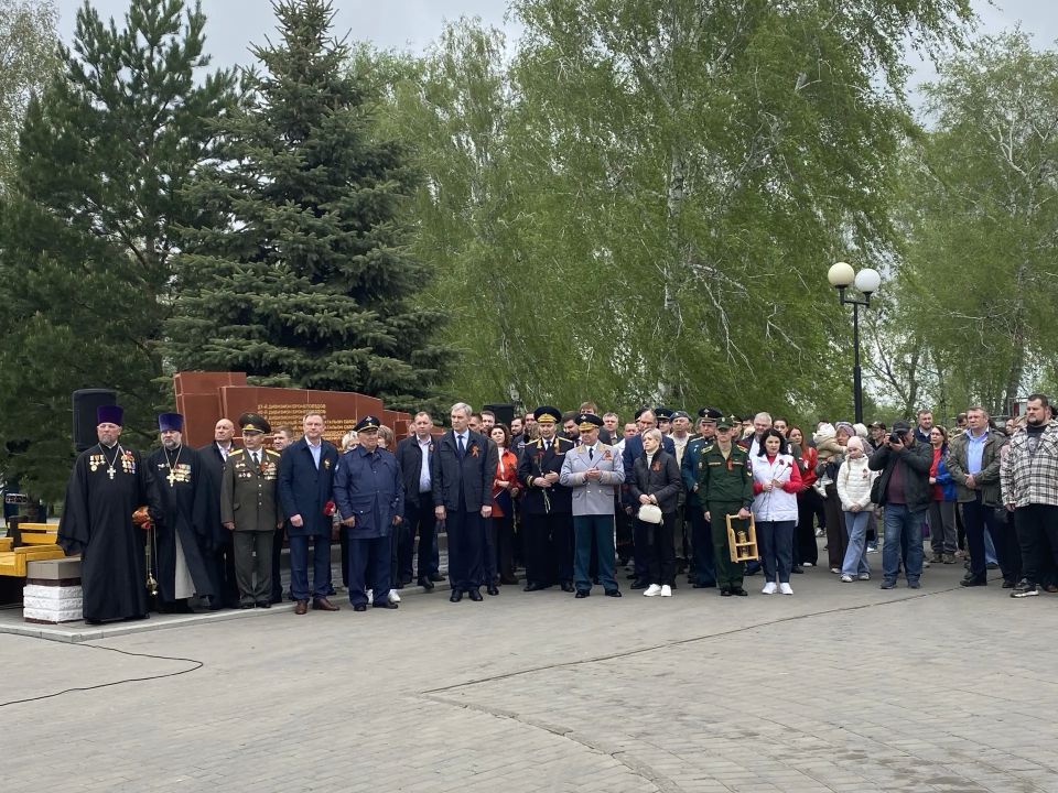 В Черемушках в рамках патриотической акции«В лесу прифронтовом»прошла культурная программа В Черемушках в рамках патриотической акции«В лесу прифронтовом»прошла культурная программа