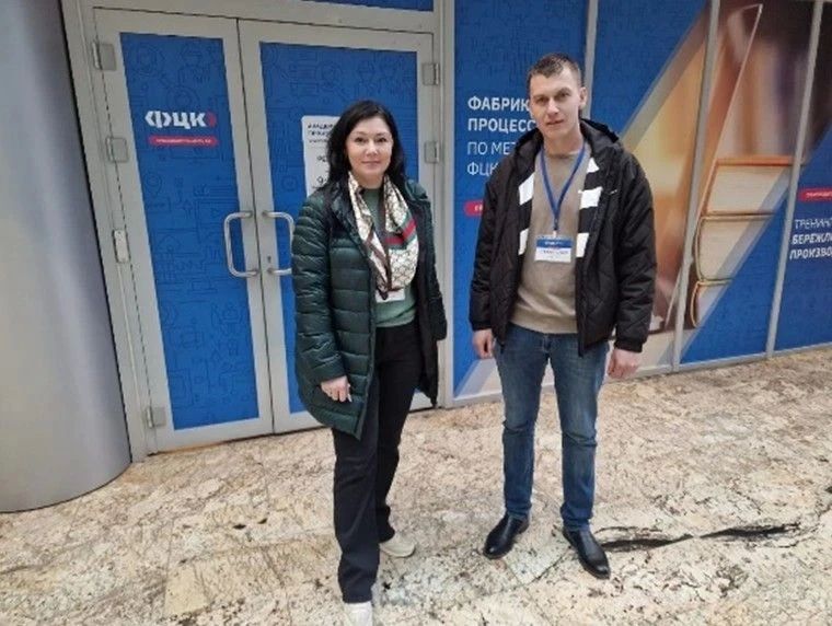 Рост выработки на 20%! Одно из крупнейших предприятий Омской области по производству молока подвело итоги участия в федеральном проекте «Производительность труда» Рост выработки на 20%! Одно из крупнейших предприятий Омской области по производству молока подвело итоги участия в федеральном проекте «Производительность труда»