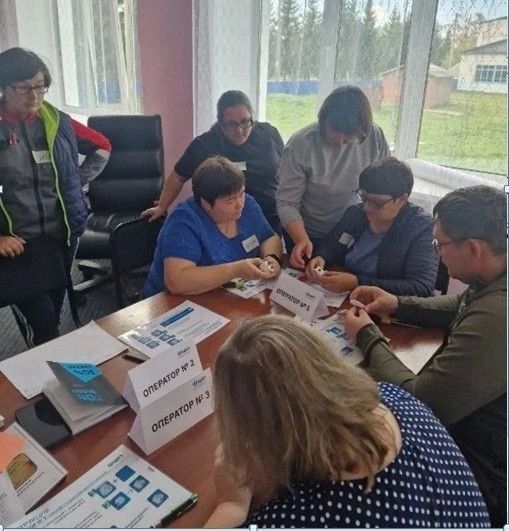 Рост выработки на 20%! Одно из крупнейших предприятий Омской области по производству молока подвело итоги участия в федеральном проекте «Производительность труда» Рост выработки на 20%! Одно из крупнейших предприятий Омской области по производству молока подвело итоги участия в федеральном проекте «Производительность труда»