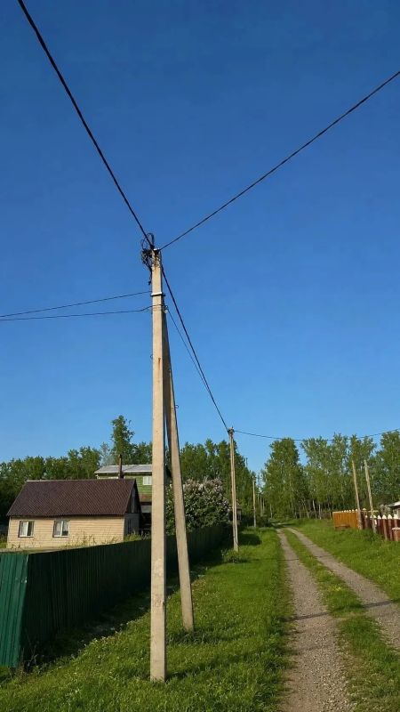 В Омском районе по требованию прокуратуры суд обязал администрацию установить уличное освещение В Омском районе по требованию прокуратуры суд обязал администрацию установить уличное освещение