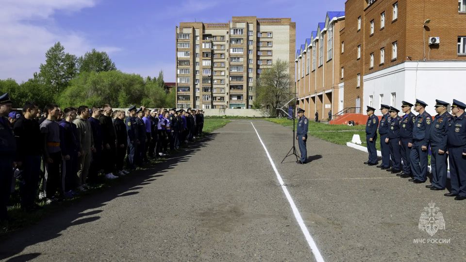 Ежегодная пожарная эстафета: сила, скорость и профессионализм Ежегодная пожарная эстафета: сила, скорость и профессионализм