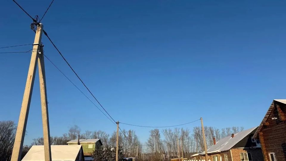 В Омском районе по требованию прокуратуры суд обязал администрацию установить уличное освещение