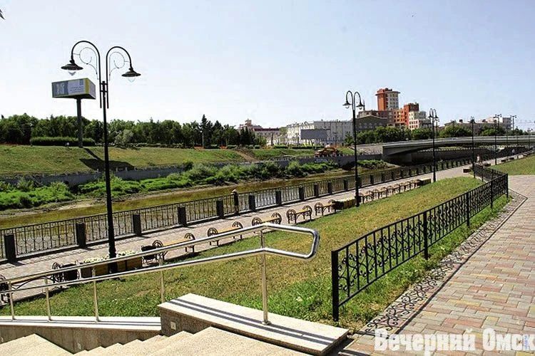 Более 100 тысяч омичей уже выбрали объекты для благоустройства в 2027 году