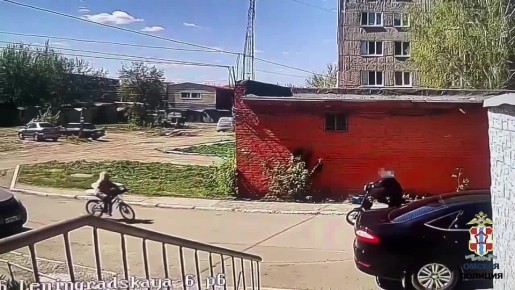 С заявлением о пропаже электровелосипеда стоимостью 50 тысяч рублей в полицию обратилась 21-летняя жительница Ленинского округа