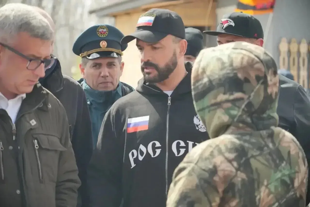 Начал работу межведомственный оперативный штаб по помощи подтапливаемым территориям в микрорайоне Осташково