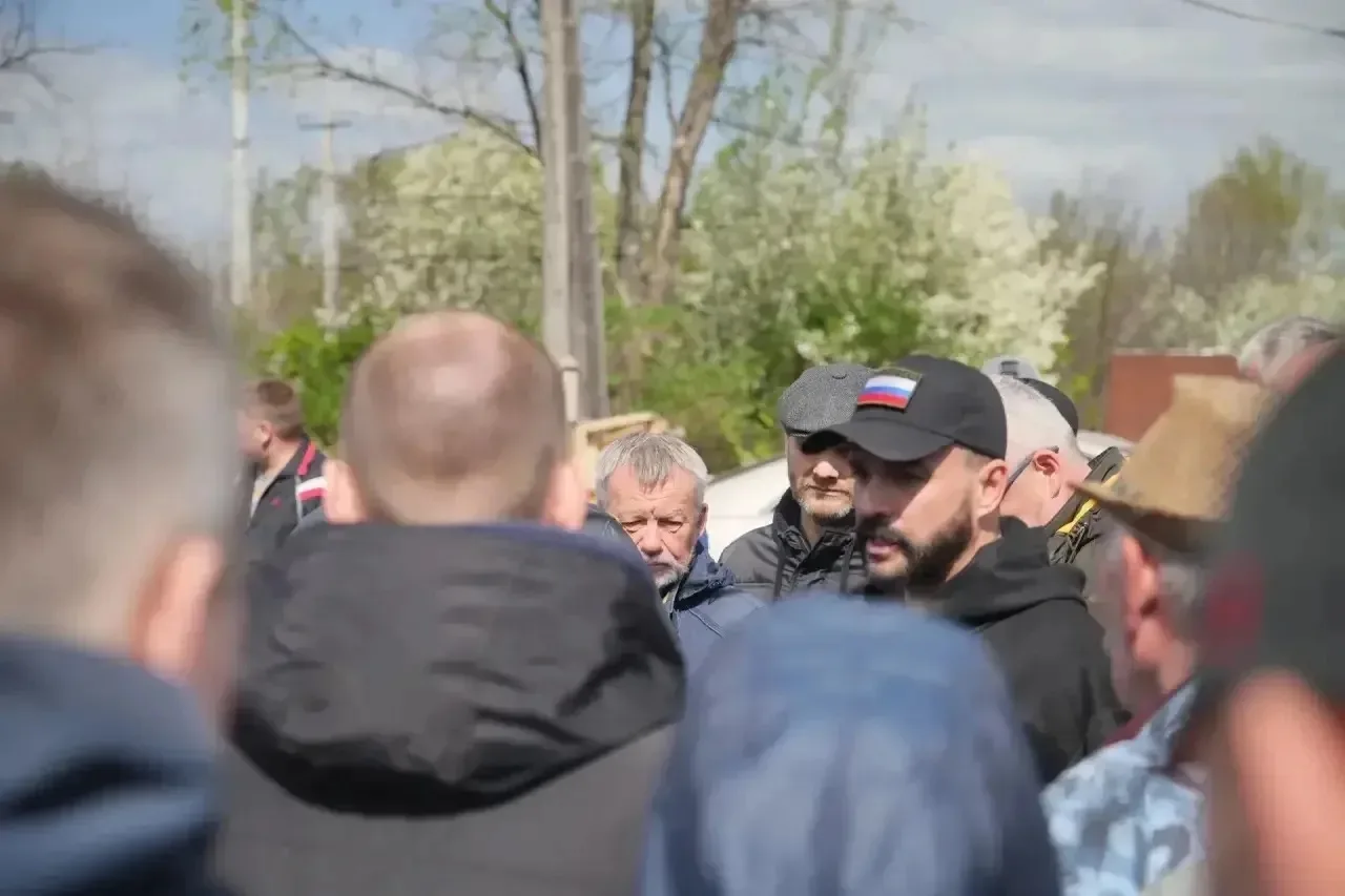 Начал работу межведомственный оперативный штаб по помощи подтапливаемым территориям в микрорайоне Осташково Начал работу межведомственный оперативный штаб по помощи подтапливаемым территориям в микрорайоне Осташково