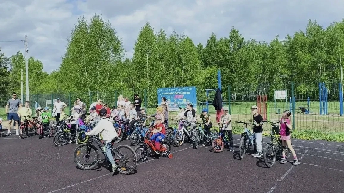 9 мая в Омске стартовал традиционный велопробег «Будущее ВелоОмска» 9 мая в Омске стартовал традиционный велопробег «Будущее ВелоОмска»