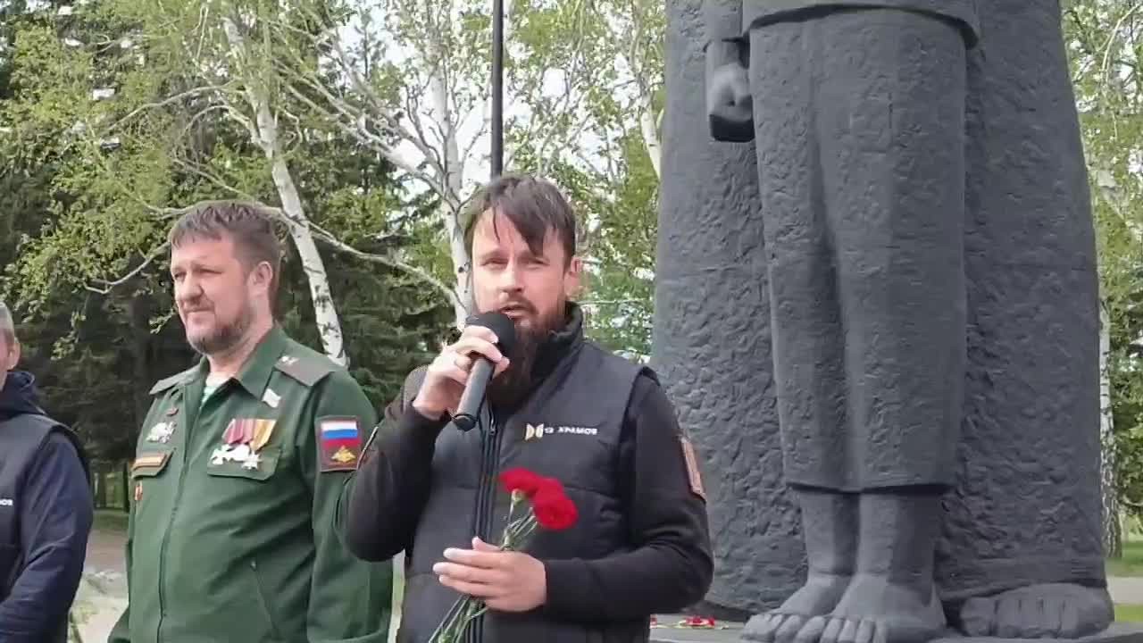 Омск принял эстафету единства: автопробег «Одна Родина – одна семья» прибыл в наш город