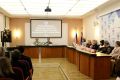 В рамках визита в Омскую область Руководитель Федерального казначейства Роман Артюхин посетил Управление Федерального казначейства по Омской области