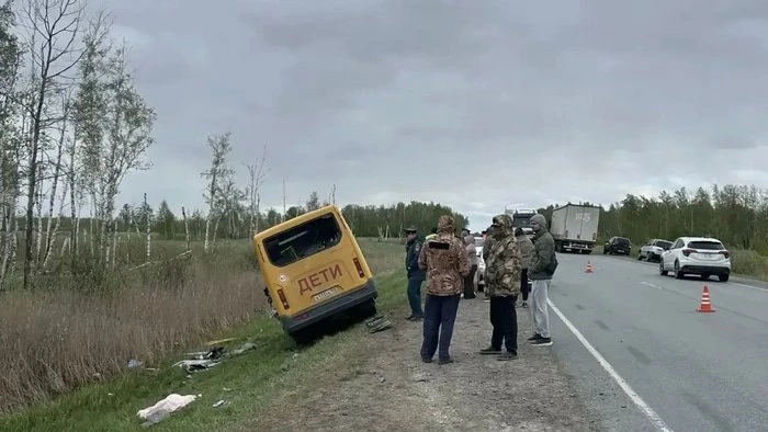 Омские школьники рассказали о первых минутах после смертельного ДТП