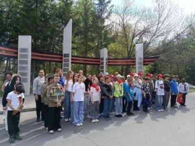 В Омске прошел патриотический квиз для молодежи