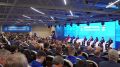Дмитрий Патрушев выступил на пленарном заседании отчетно-программного форума партии «Единая Россия» «Есть результат!» в Омской области
