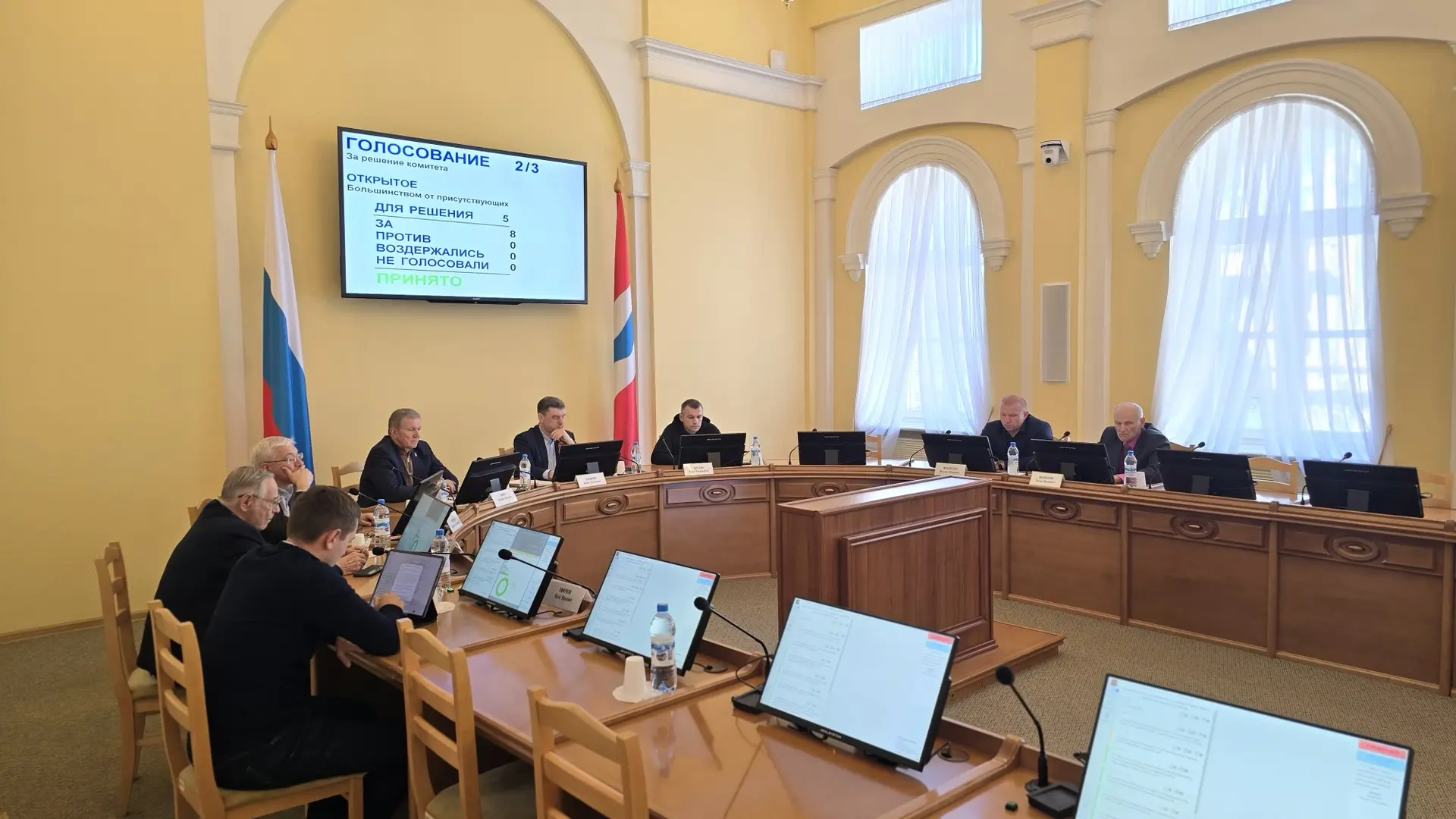 Рассмотрены новшества в составлении протоколов об административных правонарушениях