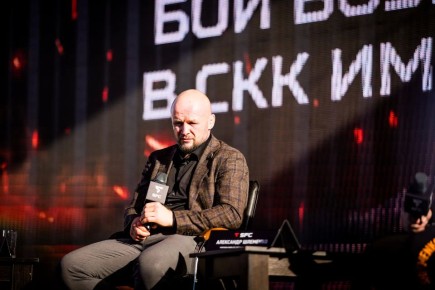 Александр Шлеменко: «Я очень люблю наш город Омск, люблю СКК Блинова