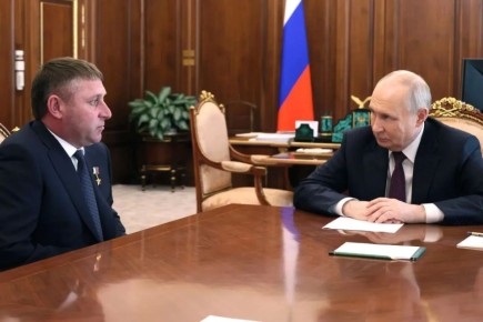 Что известно о новых врио Белгородской и Брянской областей?