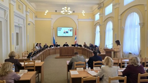 Комитет по социальной политике обсудил исполнение бюджета территориального фонда ОМС Омской области за 2025 год