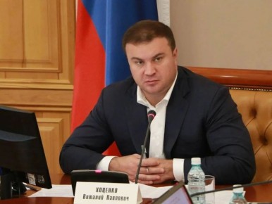 Виталий Хоценко напомнил о запрете на использование беспилотников в Омской области