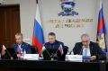 Заместитель прокурора Омской области Евгений Бельтюков принял участие в XII Международной научно-практической конференции «Право и политика: история и современность»
