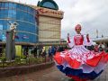 Виталий Хоценко: В Омске - Культурной столице России – уже в восьмой раз открылся Международный фестиваль театров кукол «В гостях у «Арлекина» Герои