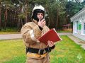 Четкий алгоритм действий при пожаре сохраняет жизни
