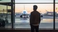 Самолеты не могут улететь из Омска в Москву из-за падения БПЛА