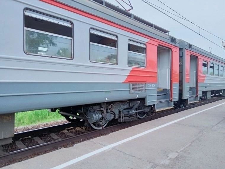 Омичей предупреждают об изменениях в расписании пригородных поездов