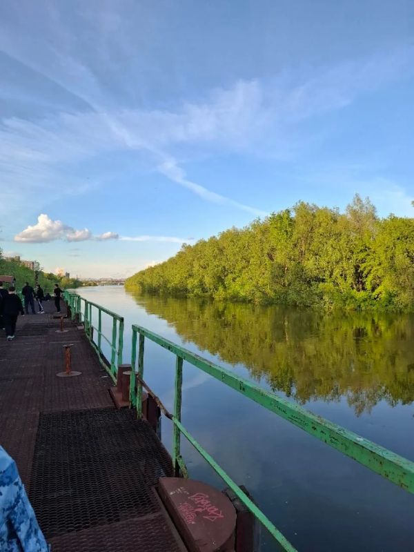 В Омске возбуждено уголовное дело по факту несчастного случая на воде В Омске возбуждено уголовное дело по факту несчастного случая на воде
