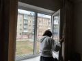 Напоминаем о правилах безопасности при использовании москитных сеток