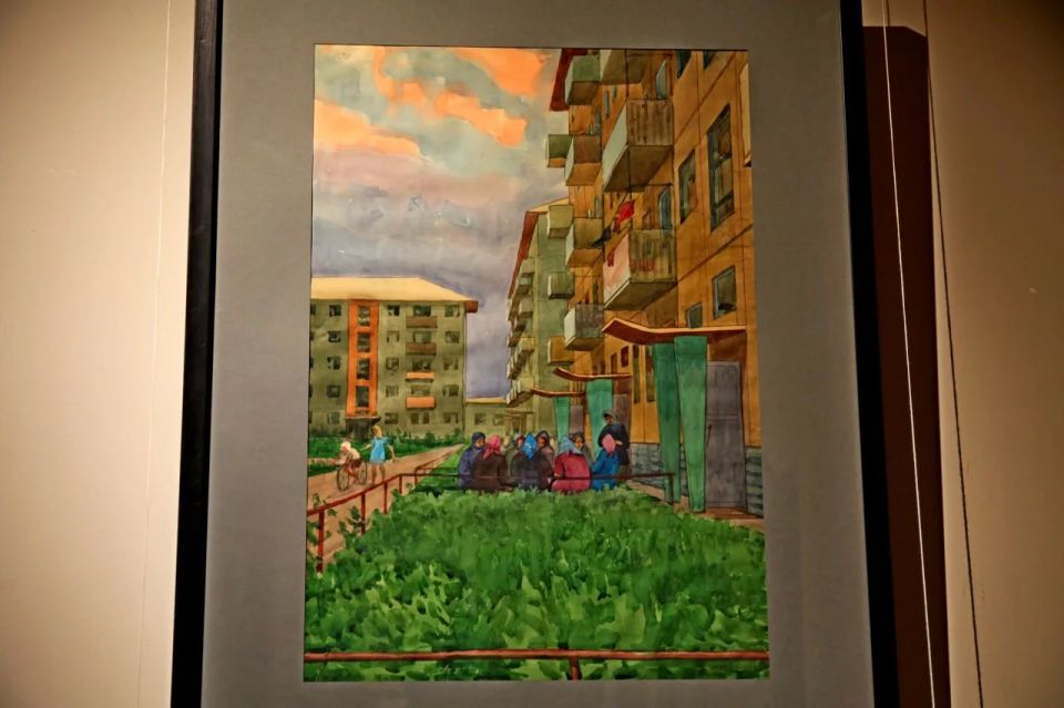 В музее «Искусство Омска» предлагают снова стать ребёнком В музее «Искусство Омска» предлагают снова стать ребёнком